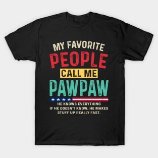 Pawpaw T-Shirt